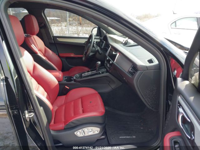 2023 PORSCHE MACAN WP1AA2A56PLB18374 Photo 4