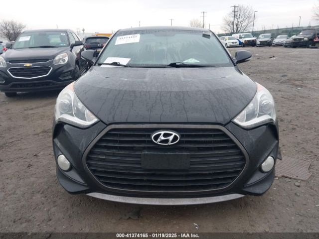 KMHTC6AE6GU248866 Hyundai Veloster Turbo