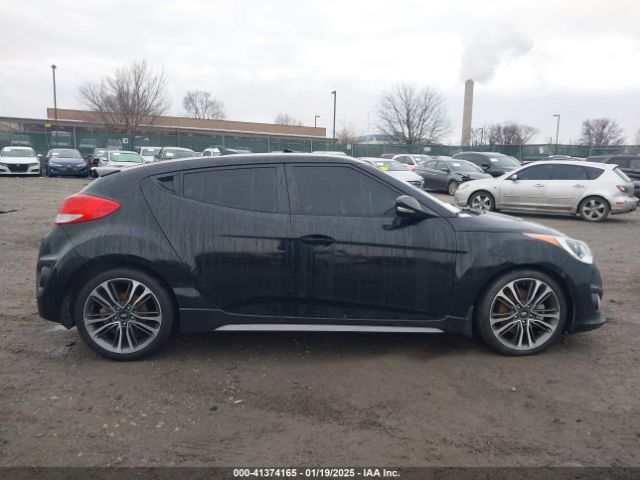 KMHTC6AE6GU248866 Hyundai Veloster Turbo
