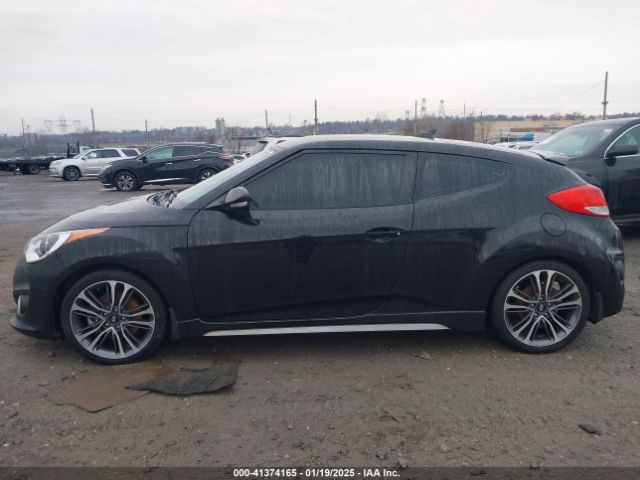 KMHTC6AE6GU248866 Hyundai Veloster Turbo