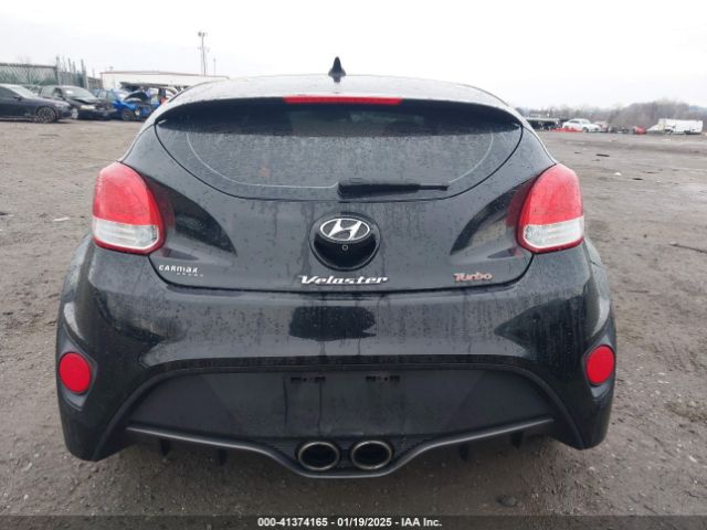 KMHTC6AE6GU248866 Hyundai Veloster Turbo