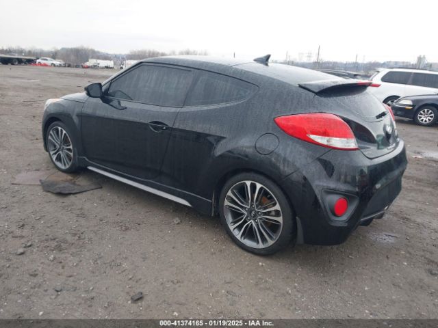 KMHTC6AE6GU248866 Hyundai Veloster Turbo