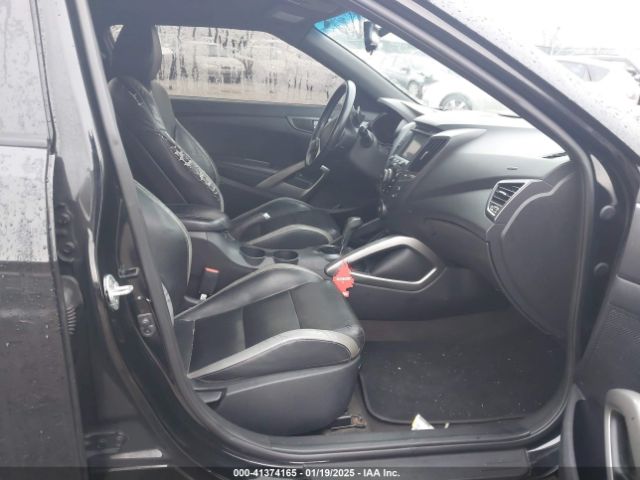KMHTC6AE6GU248866 Hyundai Veloster Turbo