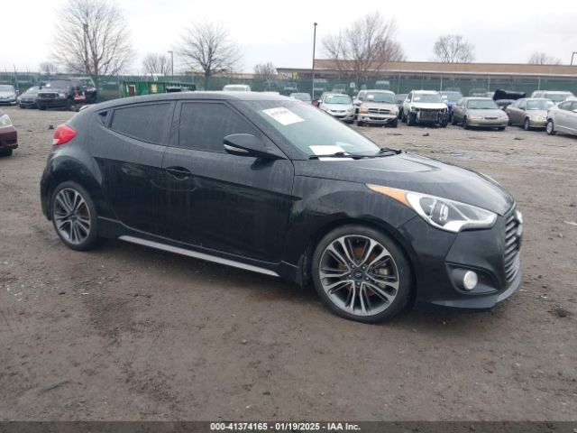KMHTC6AE6GU248866 Hyundai Veloster Turbo