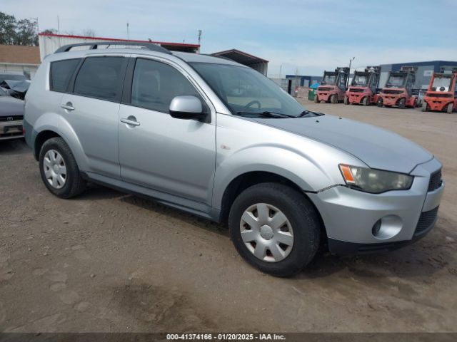 2011 MITSUBISHI OUTLANDER JA4AS2AW2BU039191 Photo 0