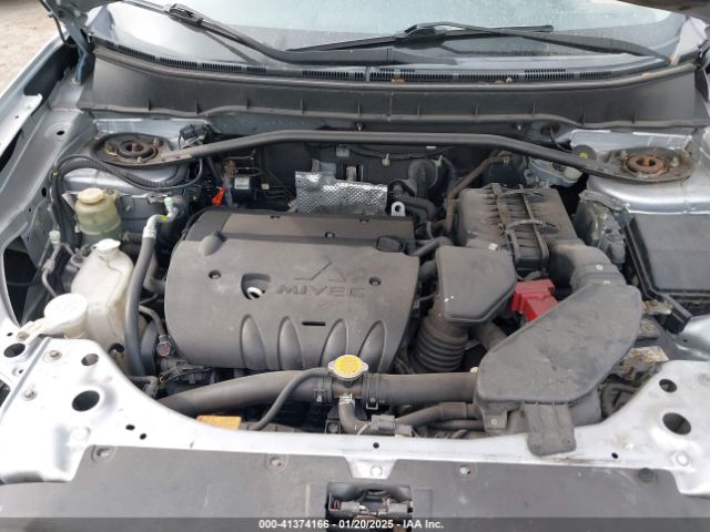 2011 MITSUBISHI OUTLANDER JA4AS2AW2BU039191 Photo 9