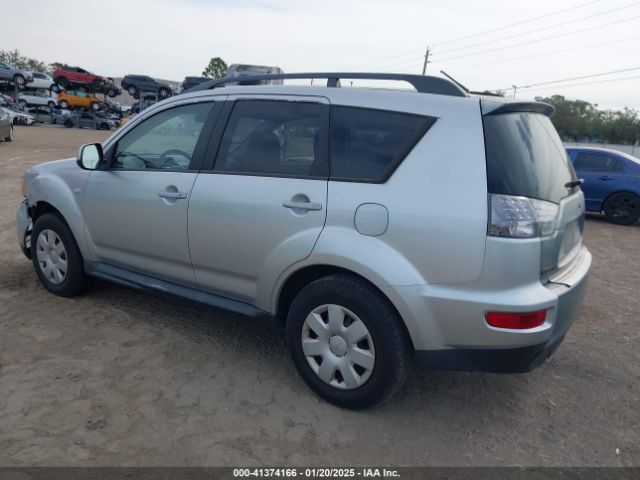2011 MITSUBISHI OUTLANDER JA4AS2AW2BU039191 Photo 2