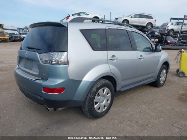 2011 MITSUBISHI OUTLANDER JA4AS2AW2BU039191 Photo 3