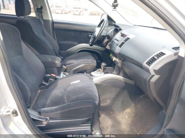 2011 MITSUBISHI OUTLANDER JA4AS2AW2BU039191 Photo 4