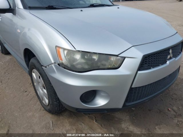 2011 MITSUBISHI OUTLANDER JA4AS2AW2BU039191 Photo 5
