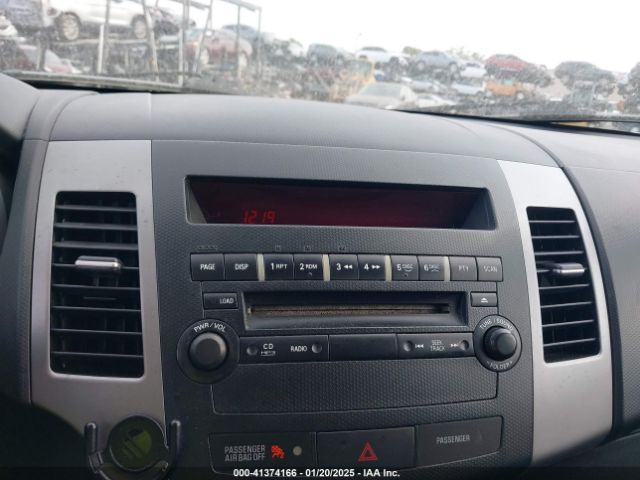 2011 MITSUBISHI OUTLANDER JA4AS2AW2BU039191 Photo 6