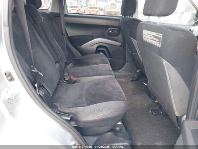 2011 MITSUBISHI OUTLANDER JA4AS2AW2BU039191 Photo 7