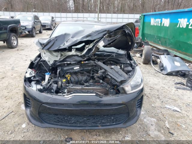 3KPA24AB0KE188874 KIA RIO S