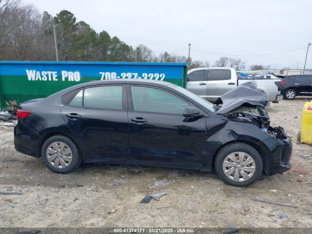 3KPA24AB0KE188874 KIA RIO S