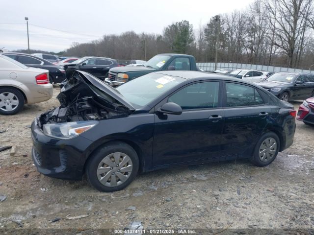 3KPA24AB0KE188874 KIA RIO S