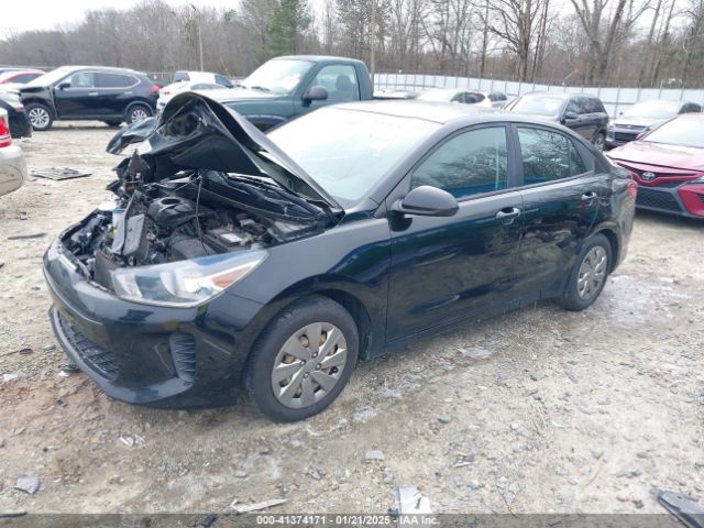 3KPA24AB0KE188874 KIA RIO S