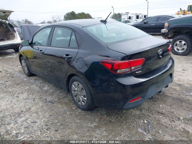 3KPA24AB0KE188874 KIA RIO S