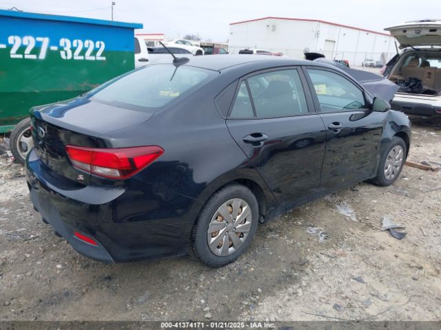 3KPA24AB0KE188874 KIA RIO S