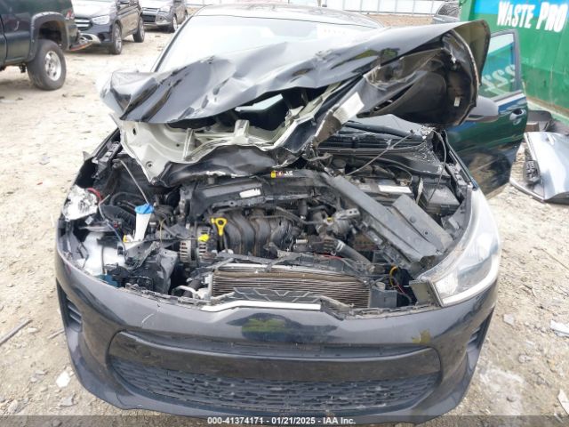 3KPA24AB0KE188874 KIA RIO S