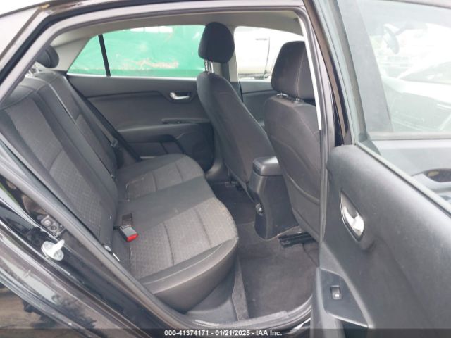 3KPA24AB0KE188874 KIA RIO S
