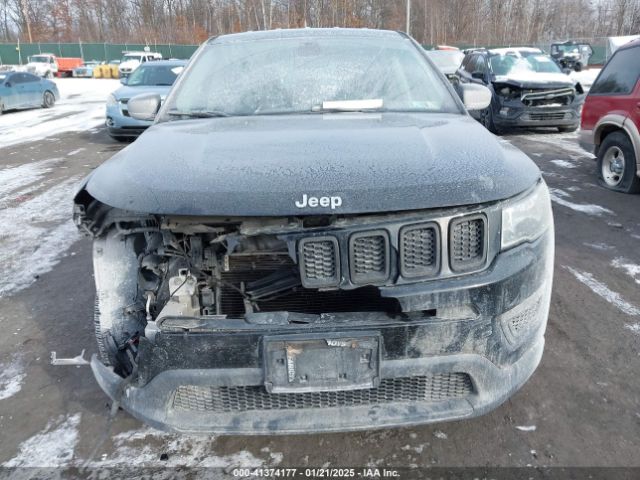 3C4NJCABXKT615150 Jeep Compass Sport Fwd