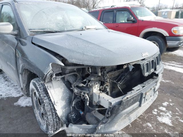 3C4NJCABXKT615150 Jeep Compass Sport Fwd