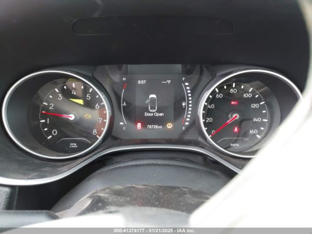3C4NJCABXKT615150 Jeep Compass Sport Fwd