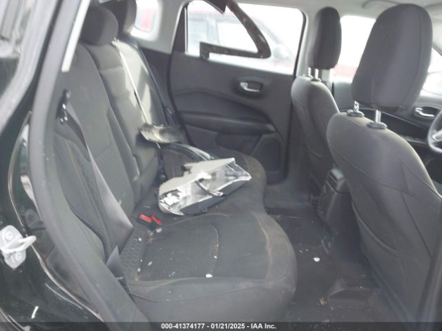 3C4NJCABXKT615150 Jeep Compass Sport Fwd