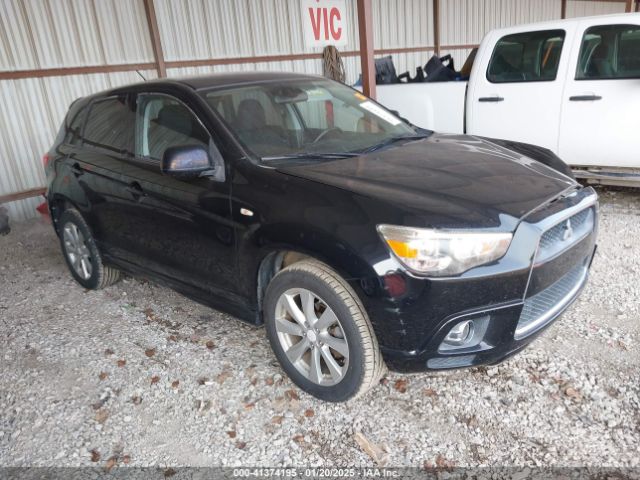 2012 MITSUBISHI OUTLANDER SPORT JA4AR4AU7CZ011803 Photo 0