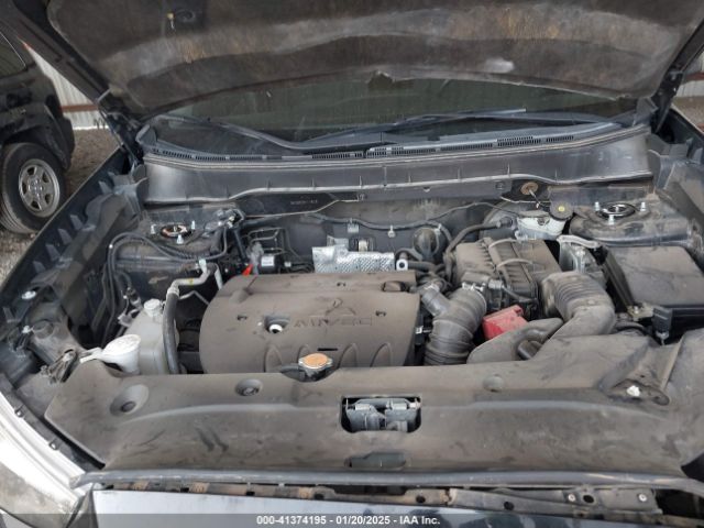 2012 MITSUBISHI OUTLANDER SPORT JA4AR4AU7CZ011803 Photo 9