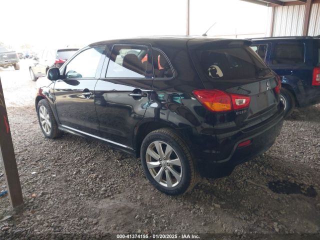 2012 MITSUBISHI OUTLANDER SPORT JA4AR4AU7CZ011803 Photo 2
