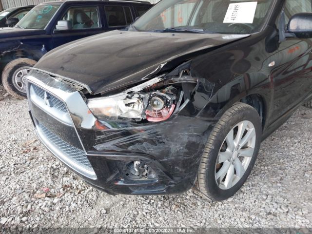 2012 MITSUBISHI OUTLANDER SPORT JA4AR4AU7CZ011803 Photo 5