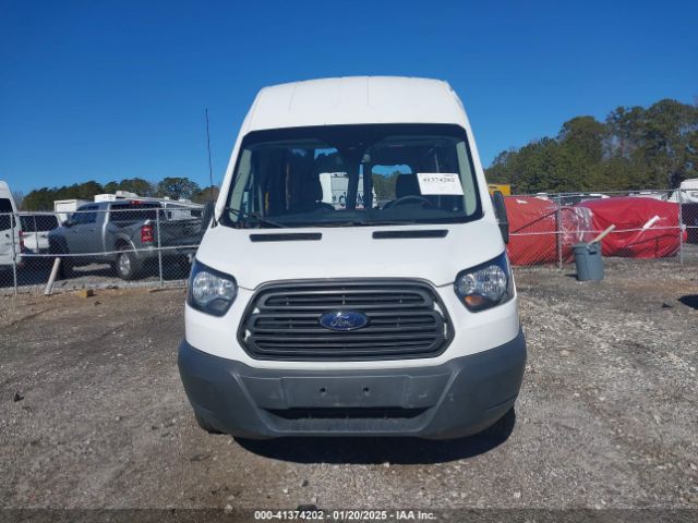 1FTYR2XM1JKA84204 Ford Transit-250