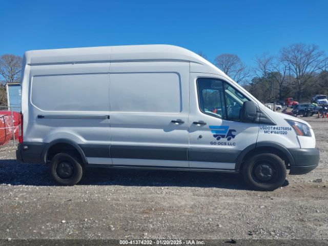 1FTYR2XM1JKA84204 Ford Transit-250