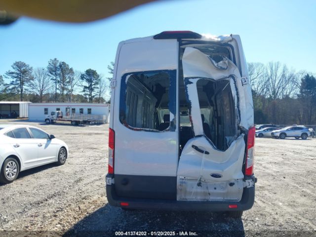 1FTYR2XM1JKA84204 Ford Transit-250