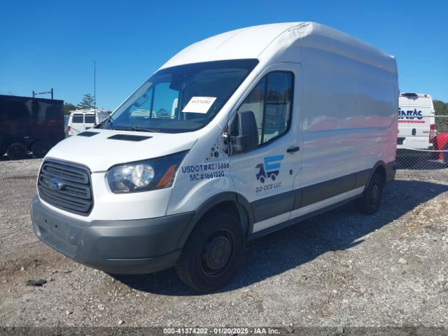 1FTYR2XM1JKA84204 Ford Transit-250