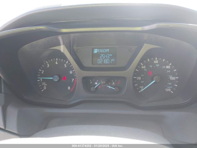 1FTYR2XM1JKA84204 Ford Transit-250