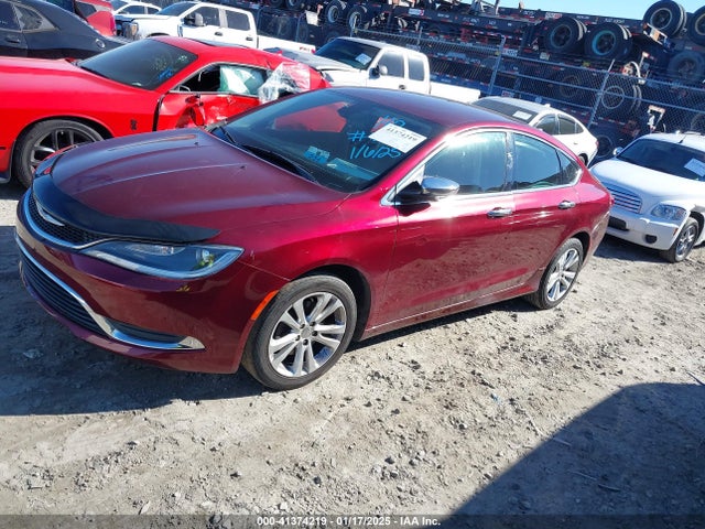 1C3CCCAB7FN576741 Chrysler 2015