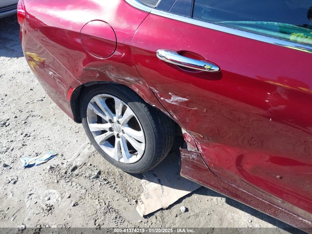 1C3CCCAB7FN576741 Chrysler 2015