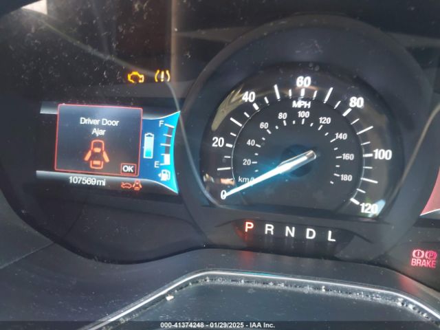 3FA6P0RU7HR383528 Ford Fusion Hybrid Titanium