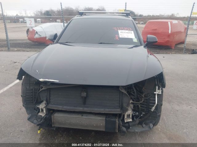 WA1BNAFY7K2038226 Audi Q5