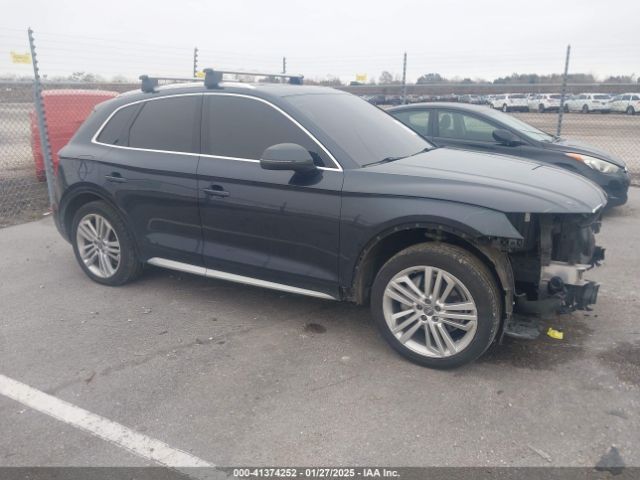 WA1BNAFY7K2038226 Audi Q5