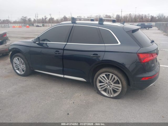 WA1BNAFY7K2038226 Audi Q5