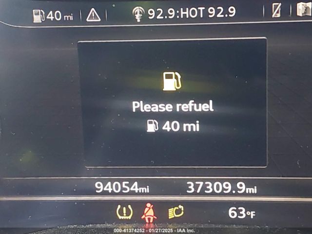 WA1BNAFY7K2038226 Audi Q5