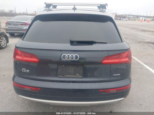 WA1BNAFY7K2038226 Audi Q5