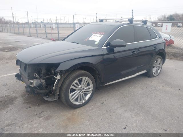WA1BNAFY7K2038226 Audi Q5