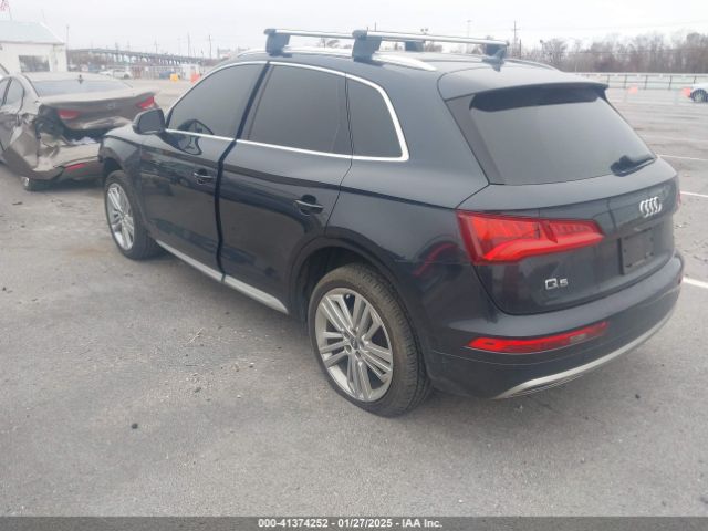 WA1BNAFY7K2038226 Audi Q5