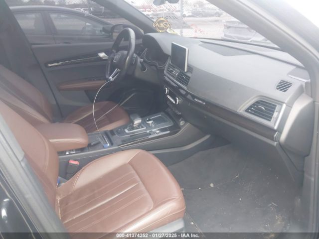 WA1BNAFY7K2038226 Audi Q5