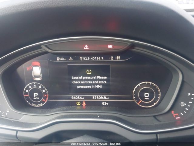 WA1BNAFY7K2038226 Audi Q5