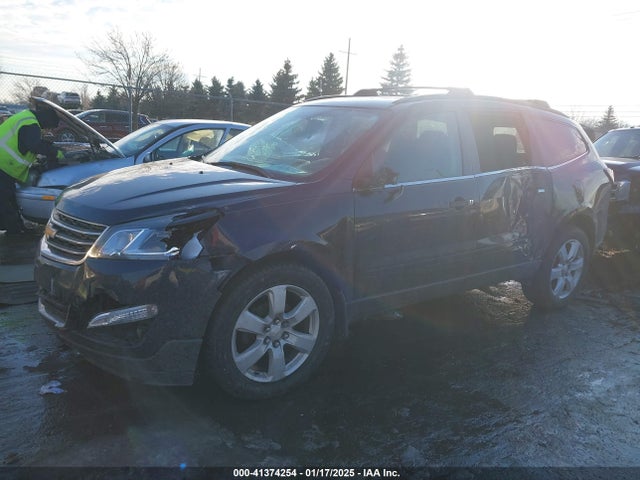 1GNKRGKD9GJ301823 Chevrolet Traverse 1lt